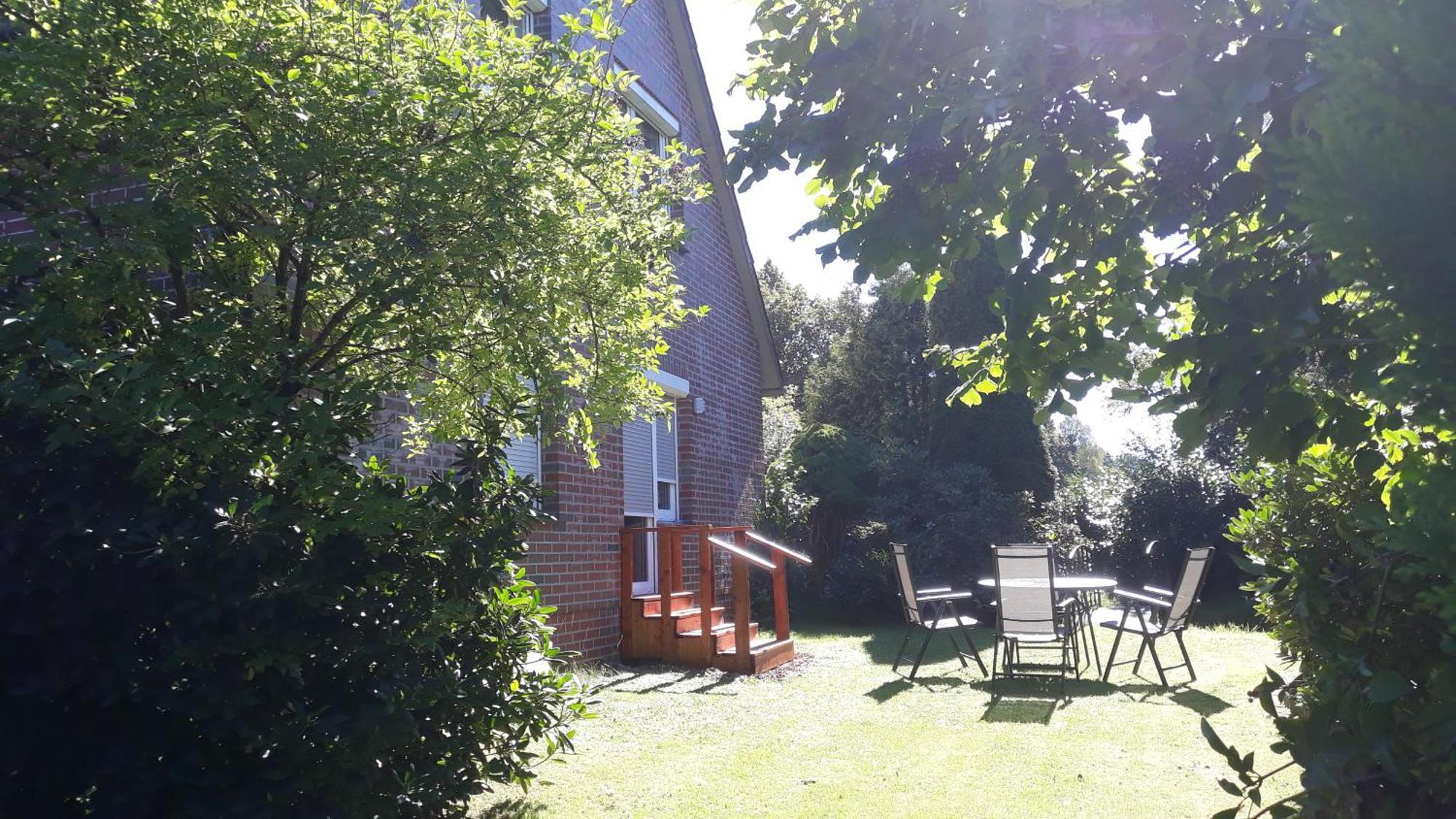 Ferienwohnungen Liedtke Bispingen Exterior foto