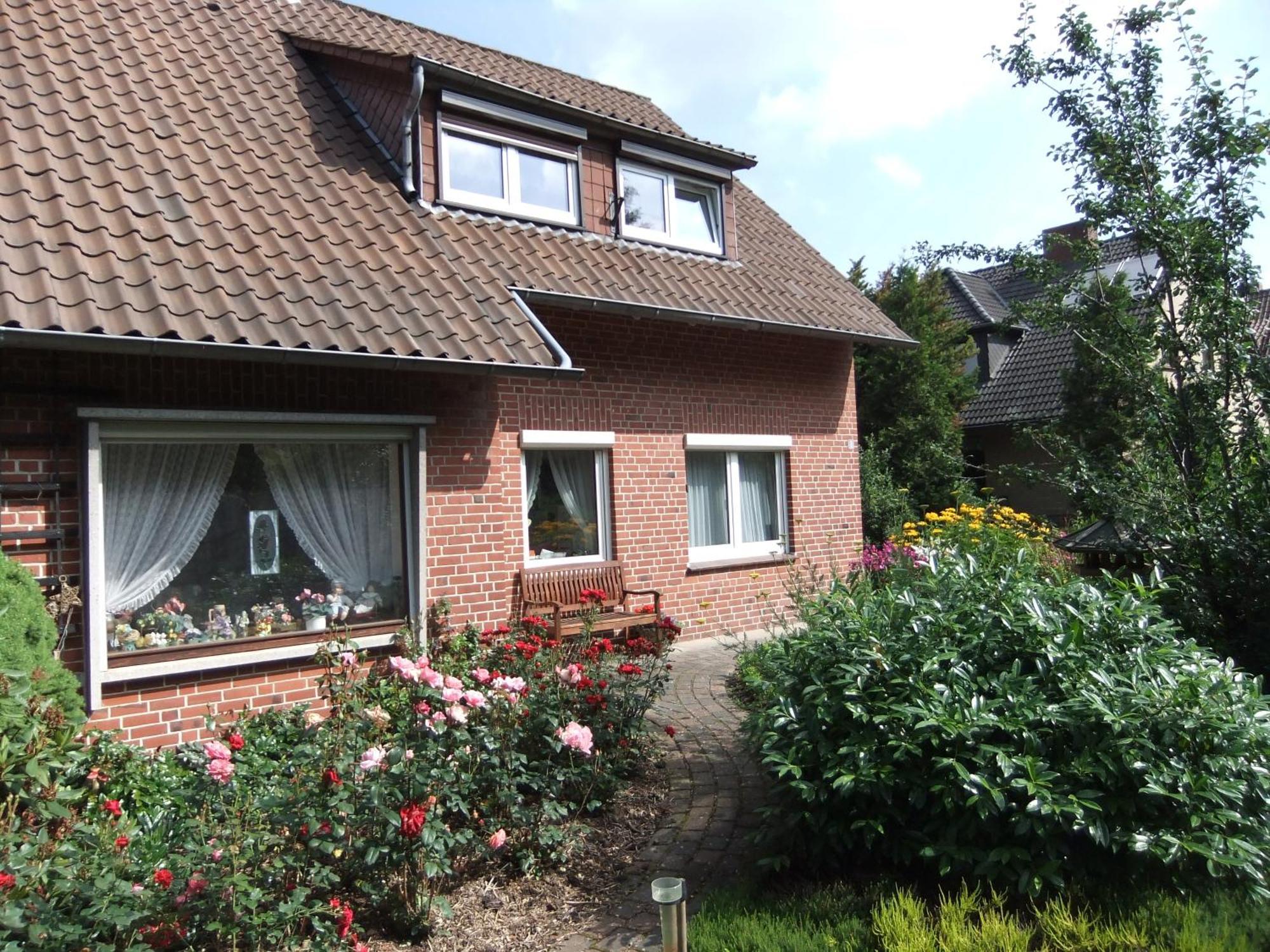 Ferienwohnungen Liedtke Bispingen Exterior foto